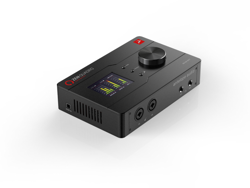 Antelope Audio Zen Quadro Synergy Core USB Audio Interface