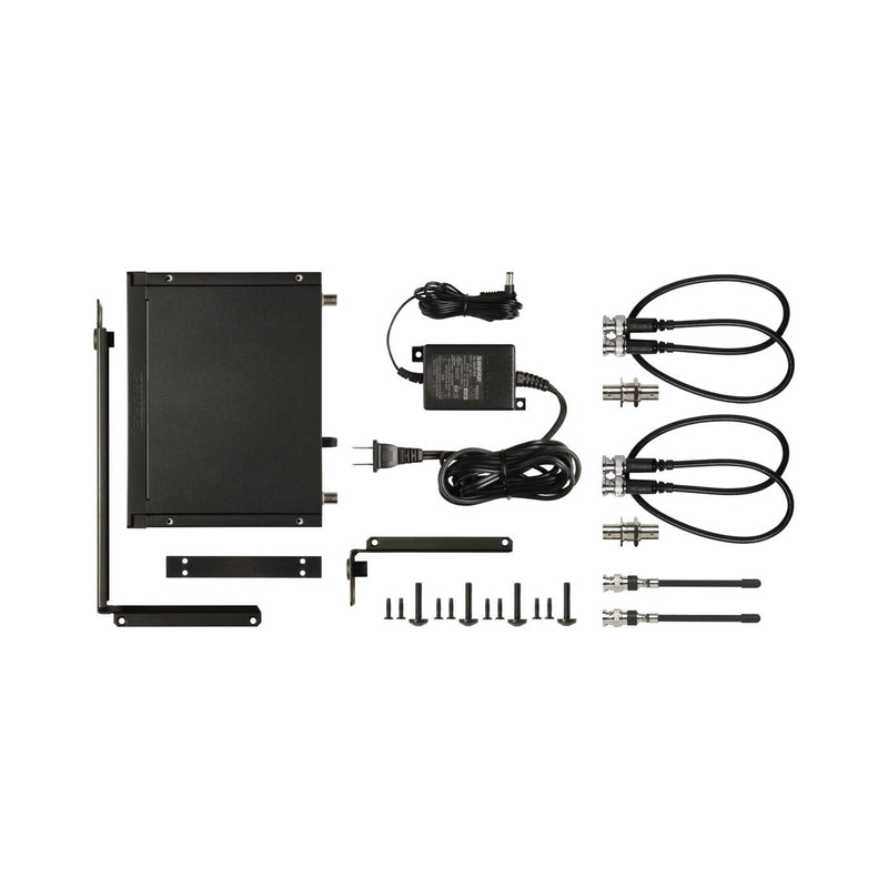 Shure BLX24R/PG58 Wireless Rack-Mount Vocal System with PG58