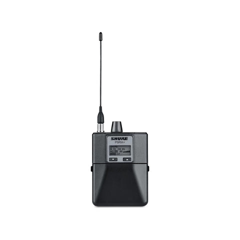 Shure P9RA+ Wireless IEM Receiver - PSM 900 Series