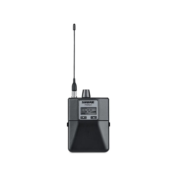 Shure P9RA+ Wireless IEM Receiver - PSM 900 Series