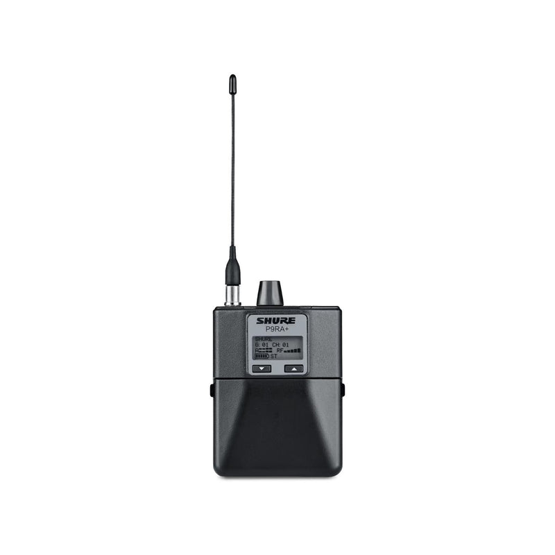 Shure P9RA+ Wireless IEM Receiver - PSM 900 Series