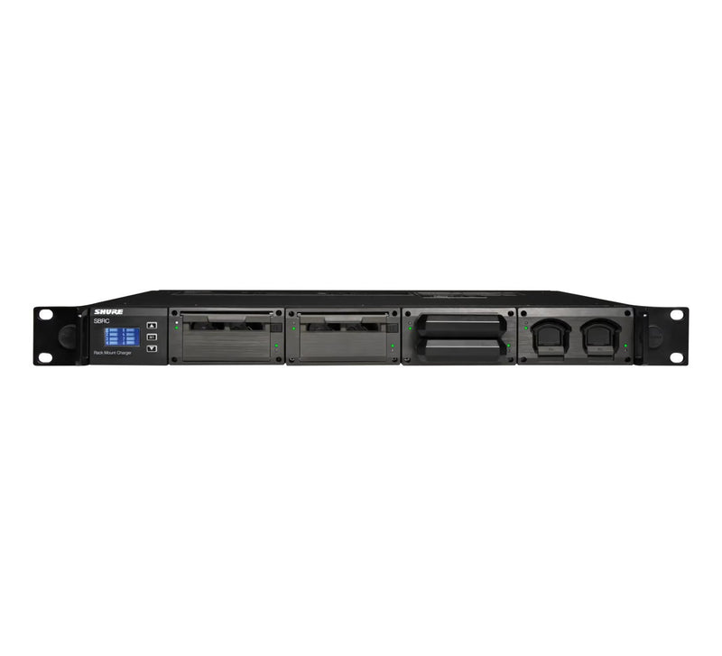 Shure SBRC Battery Rack Charger
