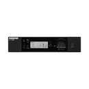 Shure GLXD24R+/B87A Digital Wireless Rack System with BETA®87A Vocal Microphone