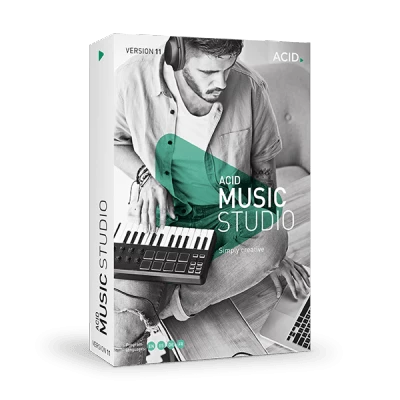 Magix ACID Music Studio 11