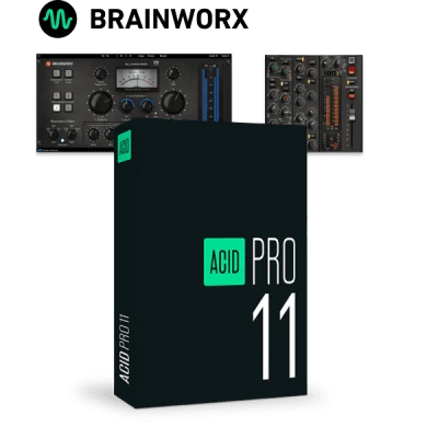 Magix ACID Pro 11