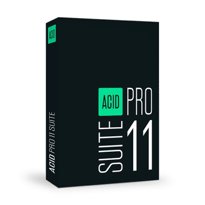 Magix ACID Pro 11 Suite