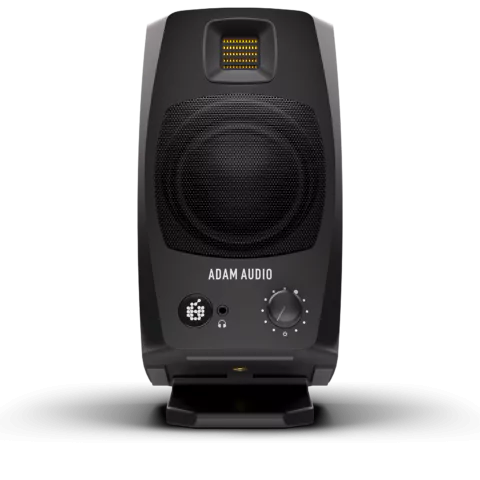 ADAM Audio D3V Active Desktop Monitor System (Pair, Black)