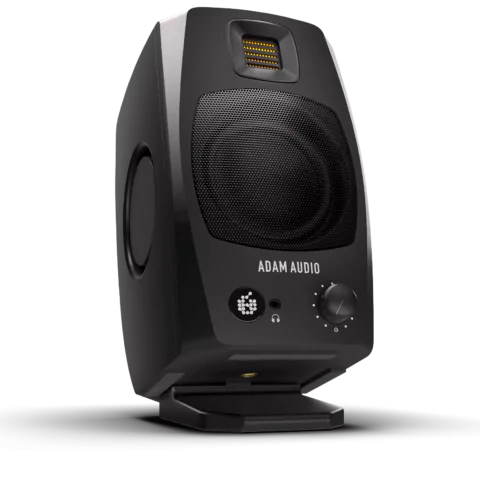 ADAM Audio D3V Active Desktop Monitor System (Pair, Black)