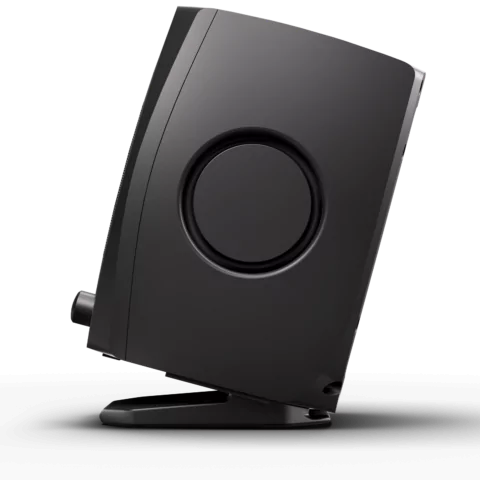 ADAM Audio D3V Active Desktop Monitor System (Pair, Black)