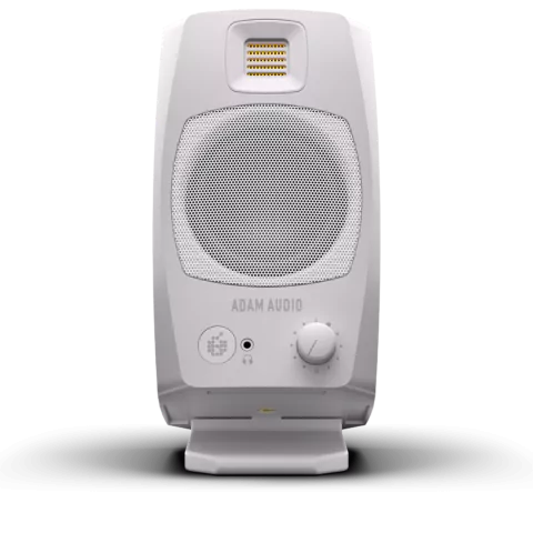 ADAM Audio D3V Active Desktop Monitor System (Pair, White)
