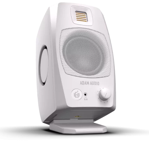 ADAM Audio D3V Active Desktop Monitor System (Pair, White)
