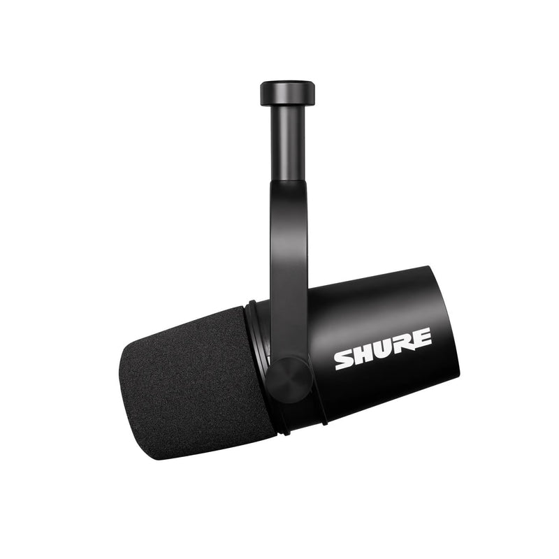 Shure MV7X Podcast Microphone with XLR Output