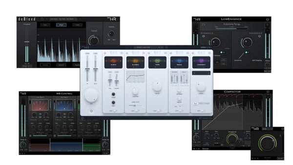 THR Audio All Plugins Bundle