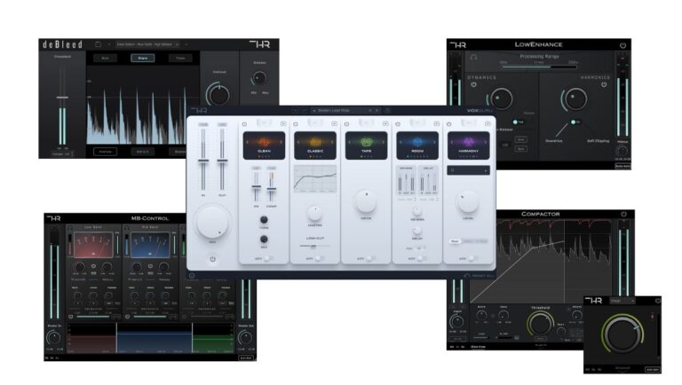THR Audio All Plugins Bundle