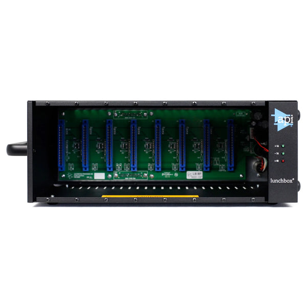 API 8-Slot High Current Lunchbox