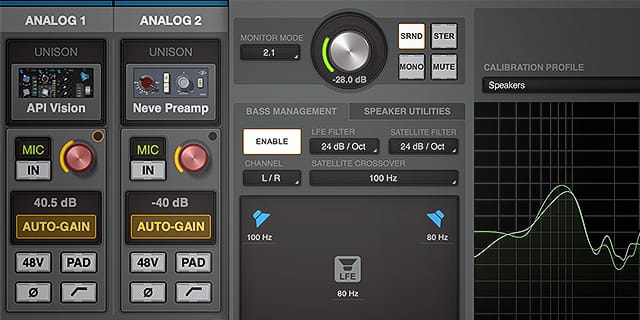 Universal Audio Apollo Twin X Duo Gen 2 TB3 Audio Interface