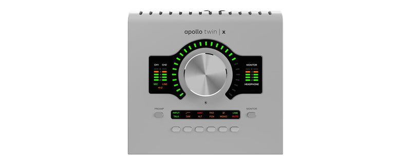Universal Audio Apollo Twin X Duo Gen 2 TB3 Audio Interface