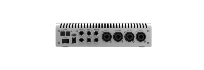 Universal Audio Apollo x4 Gen 2 Thunderbolt 3 Audio Interface