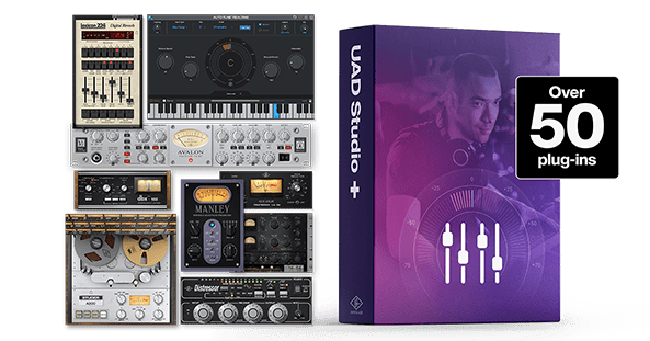 Universal Audio Apollo Twin X Duo Gen 2 TB3 Audio Interface