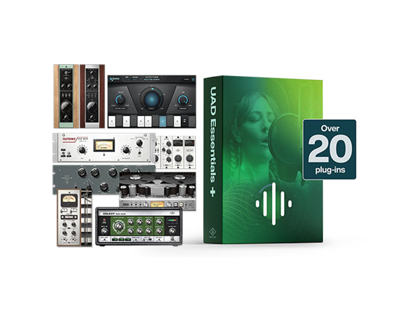 Universal Audio Apollo x16 Gen 2 Thunderbolt 3 Audio Interface