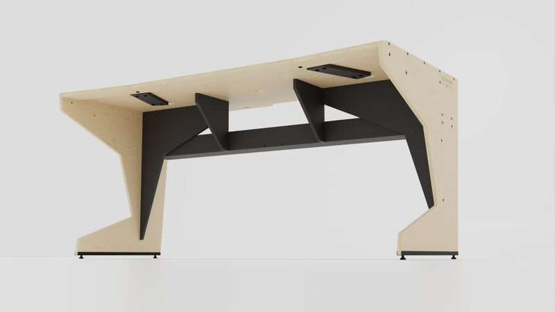 Sessiondesk HOME 2.0 Studio Desk (Naked, without Racks)