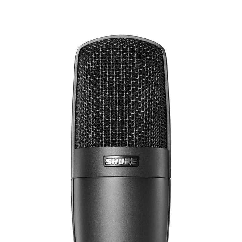 Shure KSM32 Cardioid Condenser Microphone