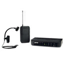 Shure BLX14/P98H Wireless Instrument System with PGA98H Clip-On Horn Microphone