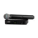 Shure BLX24/B58 Wireless Vocal System with Beta 58A