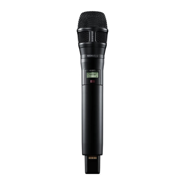 Shure Axient Digital ADX2FD/N8S Handheld Transmitter with ShowLink