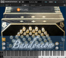 PSound Bandoneon Virtual Instrument