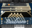 PSound Bandoneon Virtual Instrument