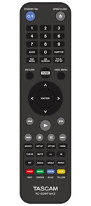 Tascam BD-MP1 mkII Professional Blu-Ray Player