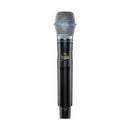 Shure Axient Digital AD2/B87C Handheld Wireless Microphone Transmitter