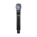 Shure Axient Digital ADX2FD/B87C Handheld Transmitter with ShowLink