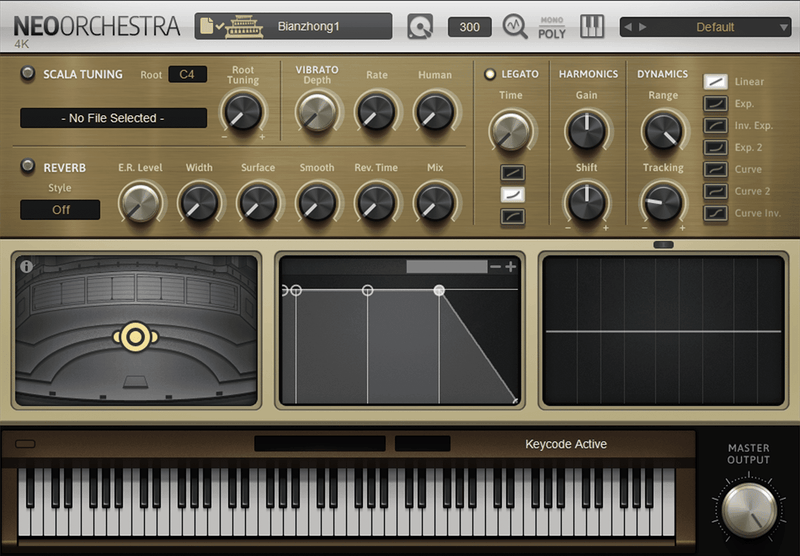 Sound Magic Co. Ltd. China Percussion Virtual instrument