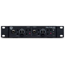 Black Lion Audio Auteur mkIII 2-Channel Mic Preamp