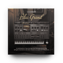 Sound Magic Co. Ltd. Blue Grand Virtual instrument