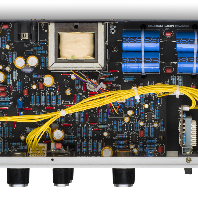 Black Lion Audio Bluey FET Limiting Amplifier