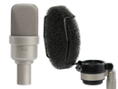 Microtech Gefell M930 Broadcast Set FET Cardioid Condenser Mic