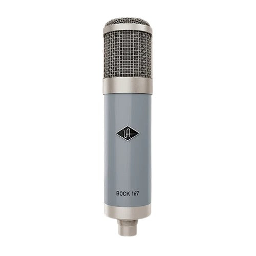 Universal Audio UA Bock 167 Large-Diaphragm Tube Condenser Mic