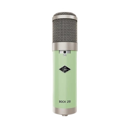 Universal Audio UA Bock 251 Large-Diaphragm Tube Condenser Mic