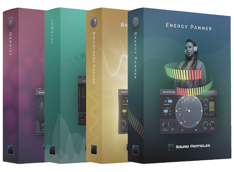 Sound Particles Essentials Bundle