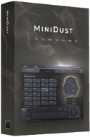 Sound Particles MiniDust Dual Oscillator Synthesizer