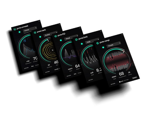 Sonible pure:bundle Plug-In Bundle