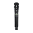 Shure Axient Digital AD2/KSM8 Handheld Wireless Microphone Transmitter
