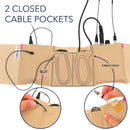 Ursa Straps Live Range - Waist Strap Double Pouch