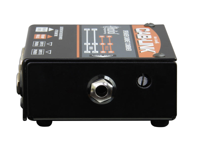 Radial Engineering Cab-Link Passive Speaker Cabinet Merger