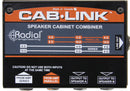 Radial Engineering Cab-Link Passive Speaker Cabinet Merger