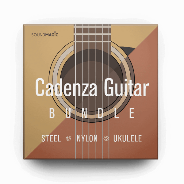 Sound Magic Co. Ltd. Cadenza Guitars Virtual instrument