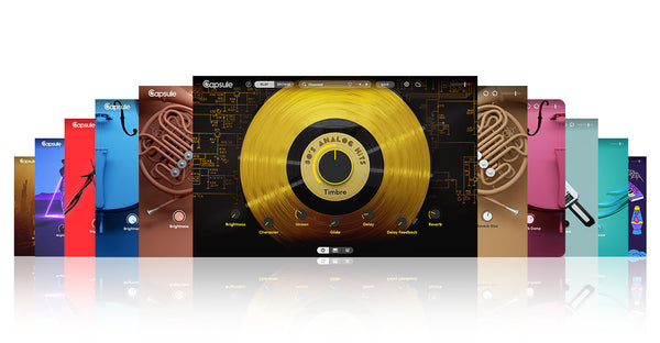Capsule Audio Everything Bundle